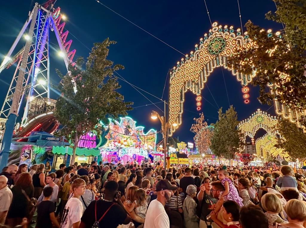 fuengirola festival 2024