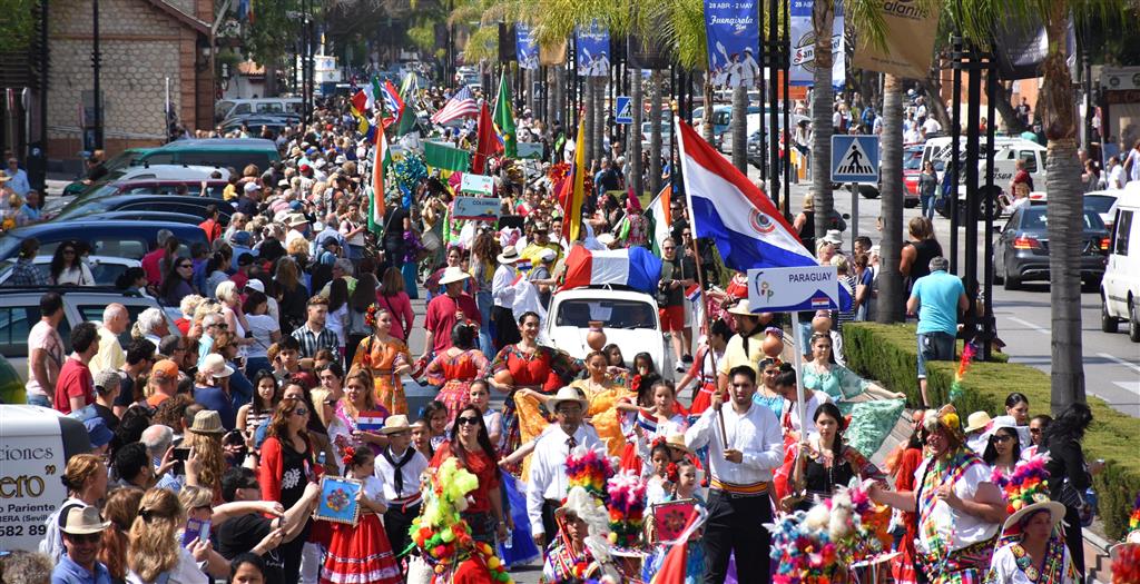 Feria de los Países Fuengirola 2024