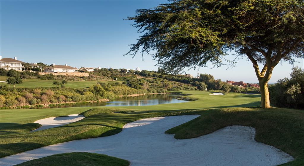 Solheim Cup 2023 en Finca Cortesín