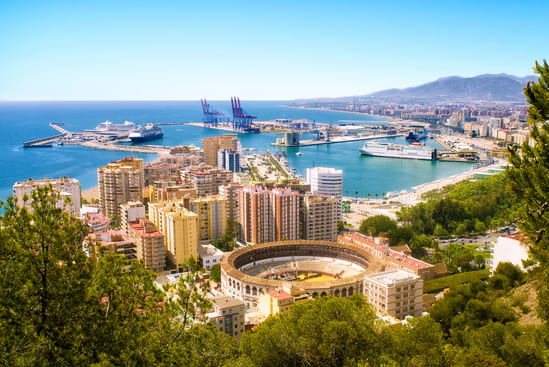 Visit Malaga