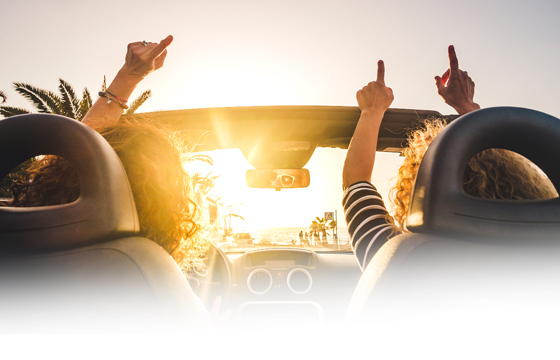 Young driver's insurance