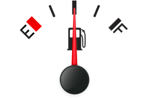 fuel gauge