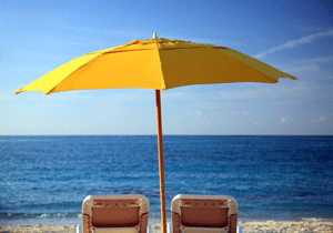 Sommer parasol