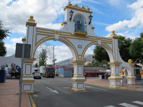 Feria de Fuengirola 2012