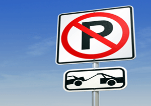 Parkering