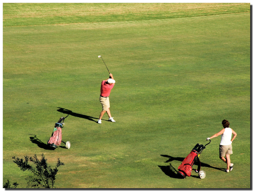 Alquiler de coches, Campo de Golf, Malaga
