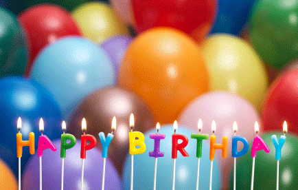 Geburtstag