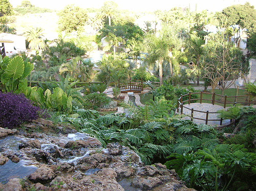 Botanische Garten Torremolinos