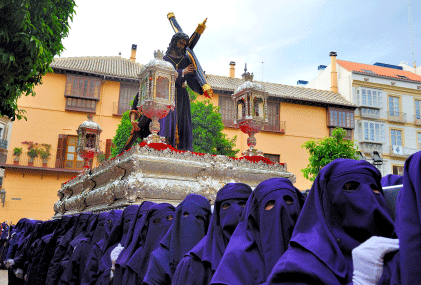 Karwoche in Malaga