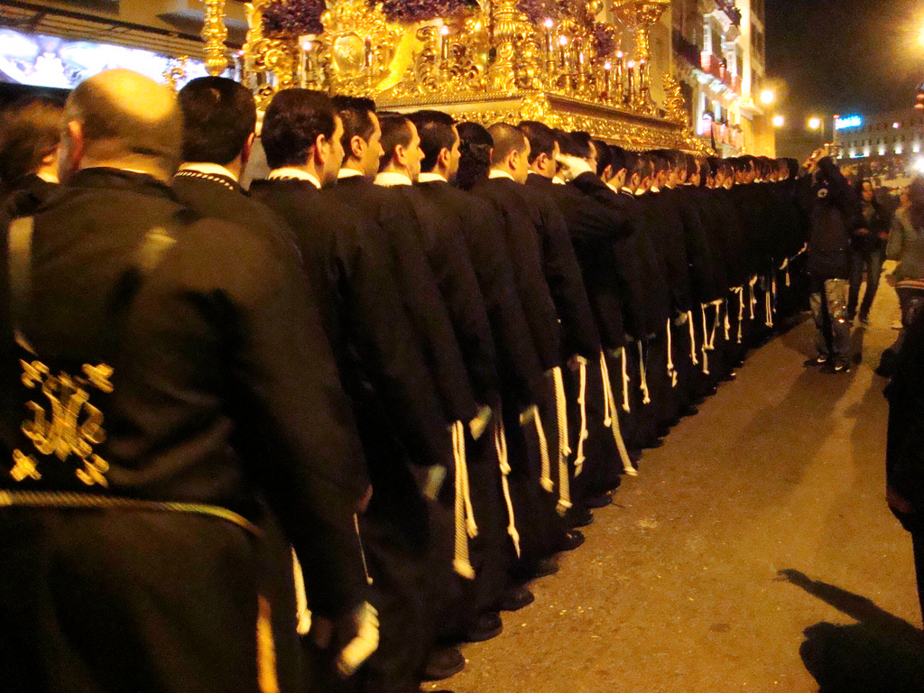 Semana Santa en Málaga