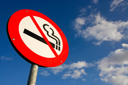 Smoke free cars