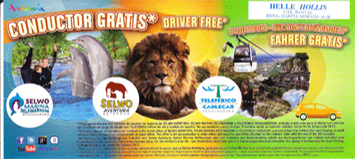 Selwo entritt
