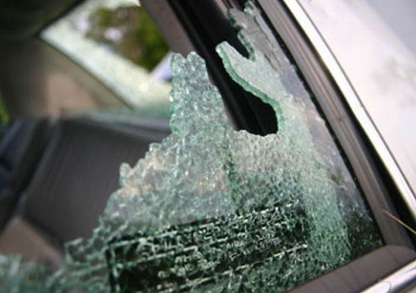 Robo de coche