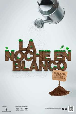 weisse nacht in malaga 2013