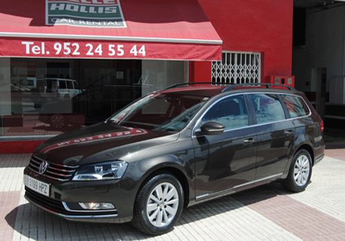 VW Passat Variant Helle Hollis