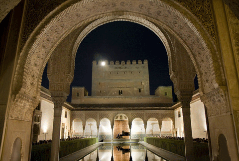 Alhambra Granada