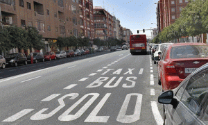 Granada_bus_lane