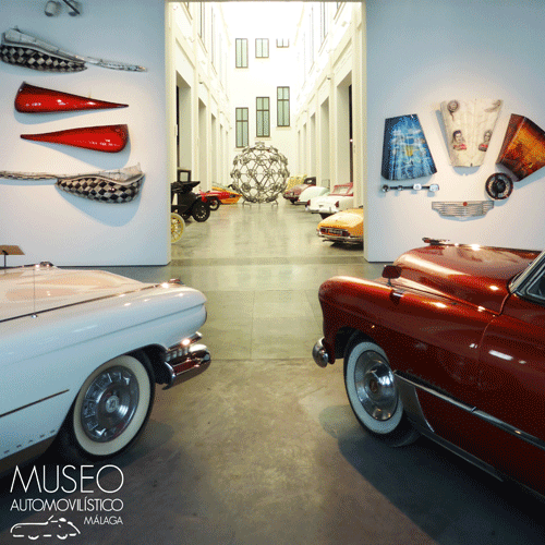 Museo del Automovil de Málaga
