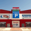 Helle Hollis Parking malaga Flughafen
