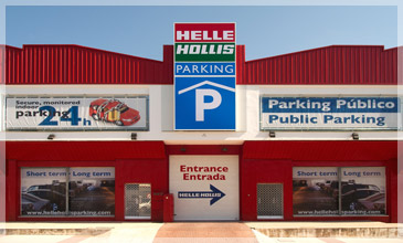 parking aeropuerto malaga