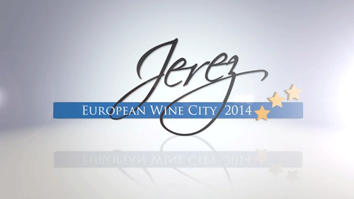 Jerez wine city 2014