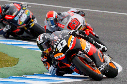 Jerez circuit