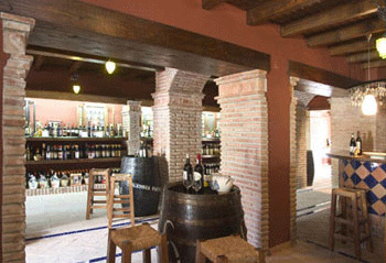 Vin museum i Mijas