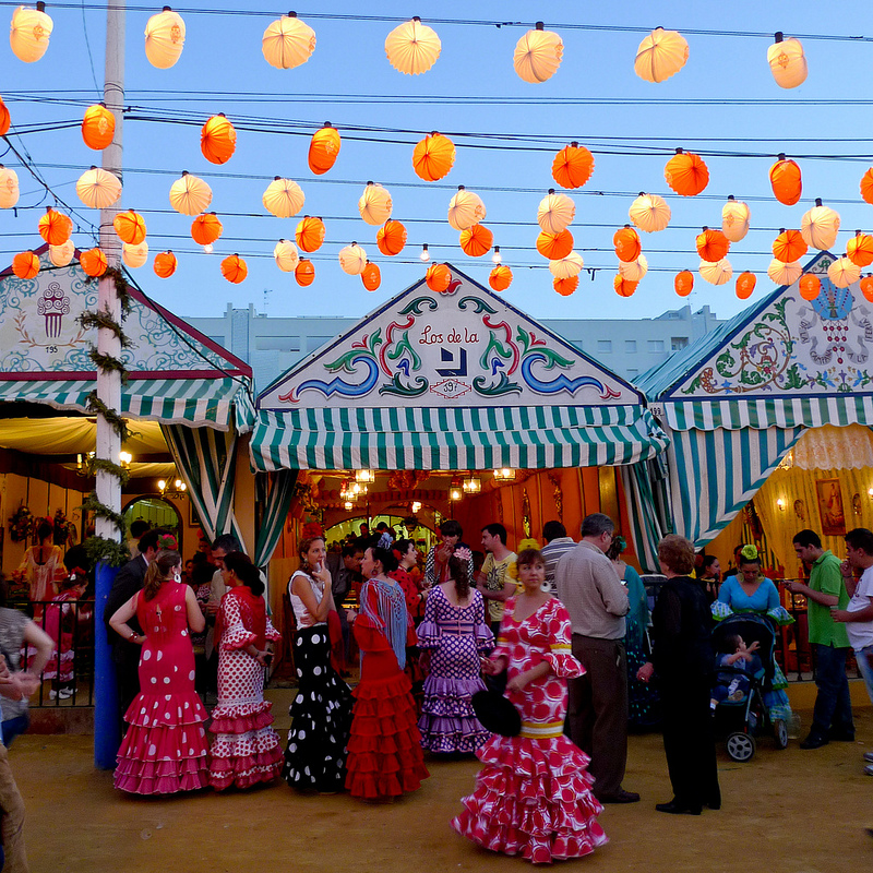 Feria de Sevilla