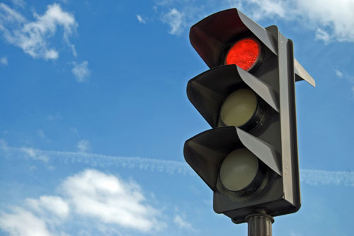 Traffic signal