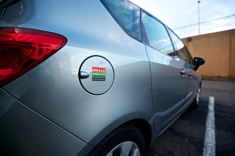 Alquiler de Coches