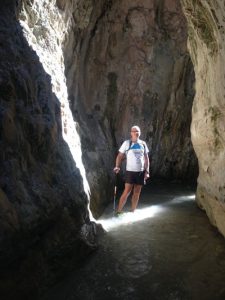 Rio Chillar Nerja