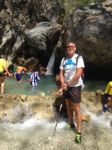 Rio Chillar Nerja Pool