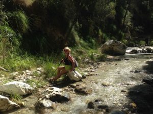 Rio Chillar Nerja