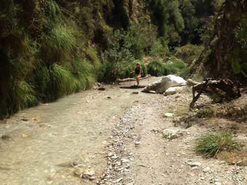 Rio Chillar Nerja