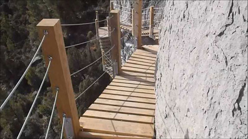 Caminito Del Rey