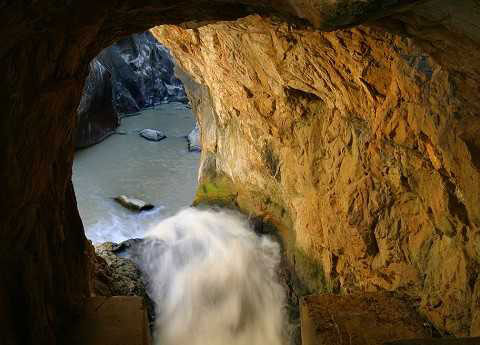 Valle del Hoyo Caminito del Rey