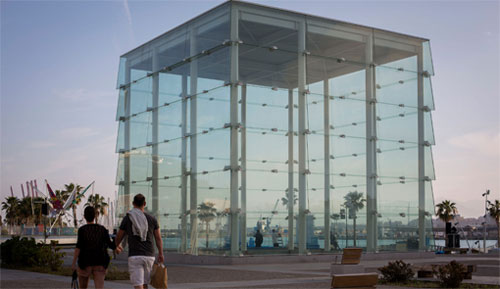 Pompidou Malaga