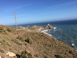 Cabo de Gata Andalusien
