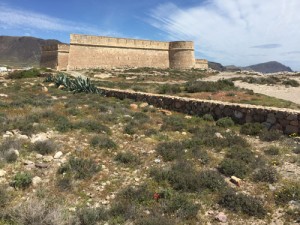 Fort Isleta del Moro