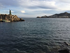 SAn Jose Port Almeria