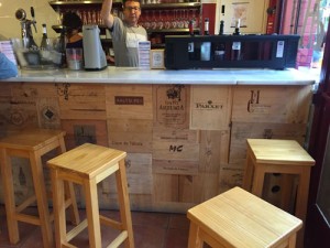 Tapa Deli San Jose Almeria