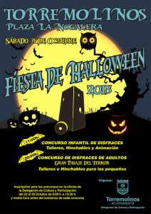Halloween Torremolinos