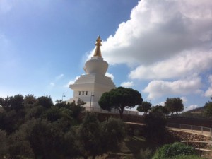 The Stupa Benalmadena