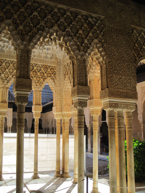 Nasrid Palace