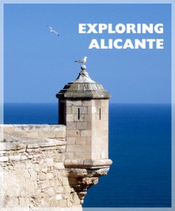 Exploring Alicante