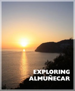 Exploring Almunecar