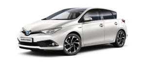 Toyota Auris Hybrid