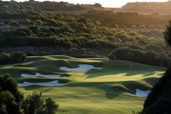 Finca Cortesin Golf Course Malaga