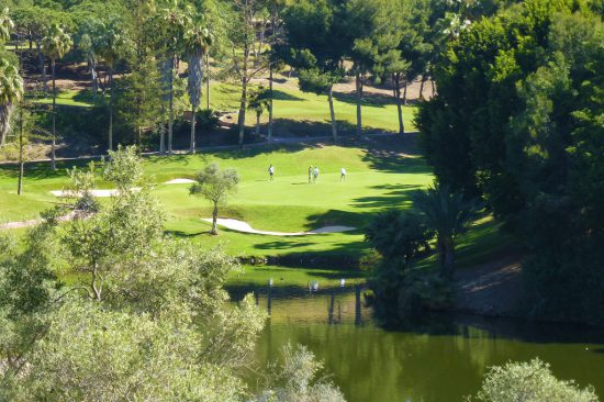 Golf Torrequebrada