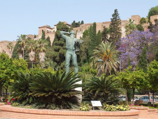 Alcazaba Fortress